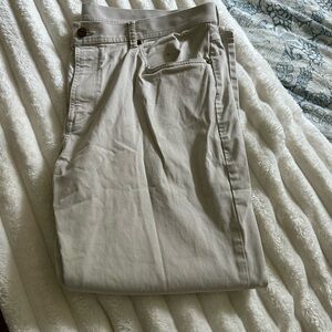 Men's Tan Pants